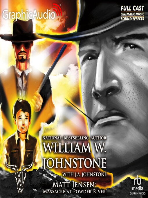 Title details for Massacre at Powder River by William W. Johnstone - Wait list